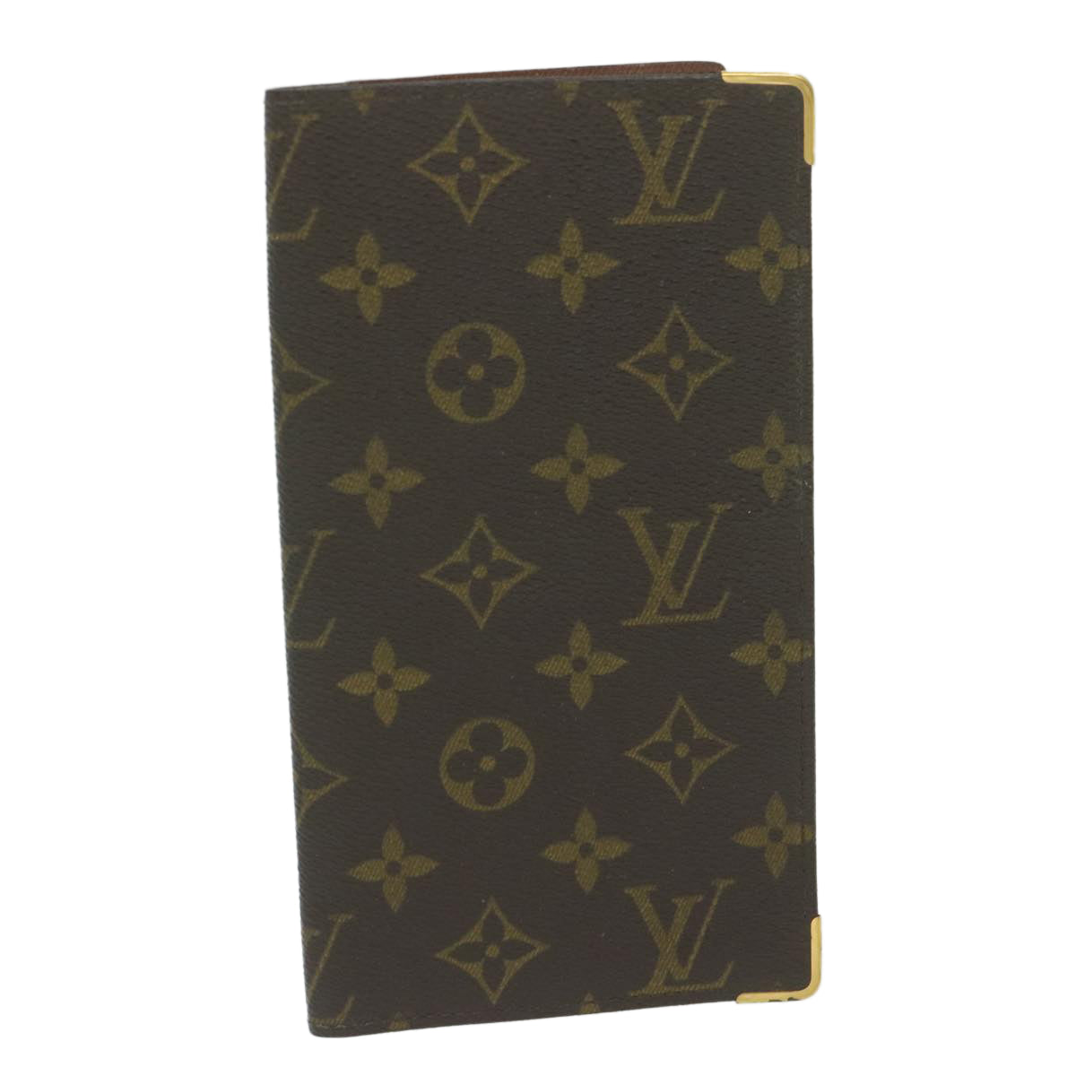 LOUIS VUITTON Monogram Billfold LV ar10925