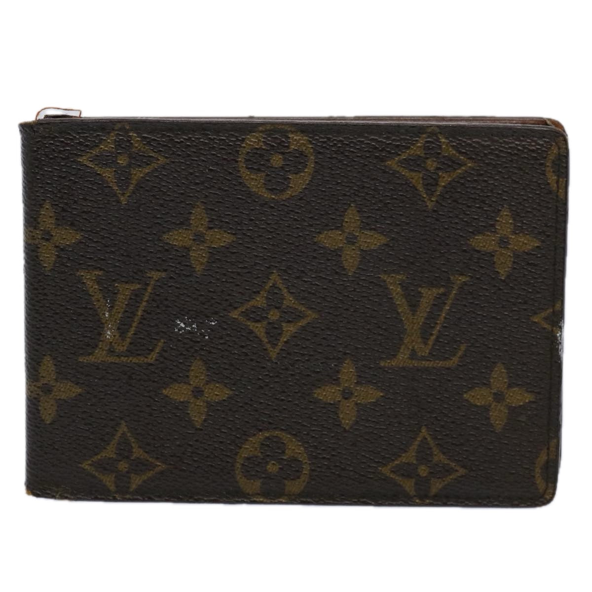LOUIS VUITTON Monogram Card Case Card Case 7Set LV ar10936