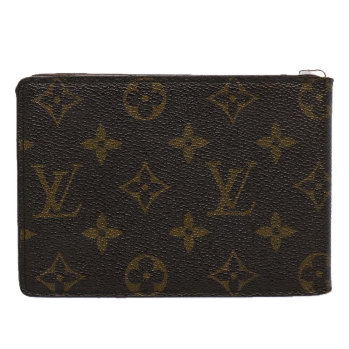 LOUIS VUITTON Monogram Card Case Card Case 7Set LV ar10936