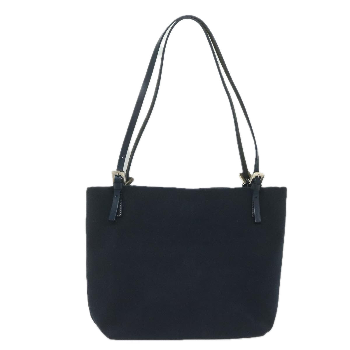 Luxury FendiTote Bag Canvas Navyar10959B