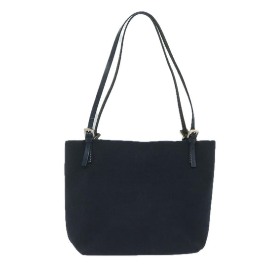 Luxury FendiTote Bag Canvas Navyar10959B