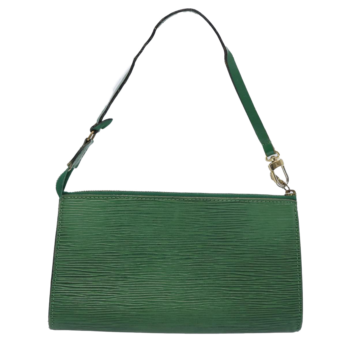 LOUIS VUITTON Epi Pochette Accessoires Pouch Vintage Green M52984 ar11170B
