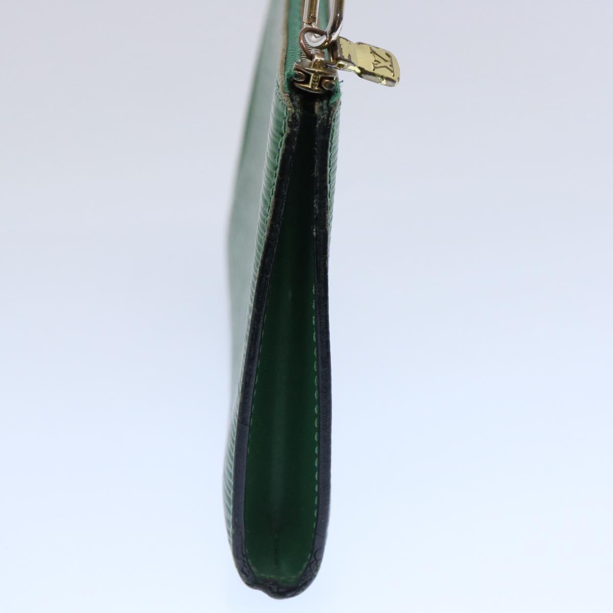 LOUIS VUITTON Epi Pochette Accessoires Pouch Vintage Green M52984 ar11170B