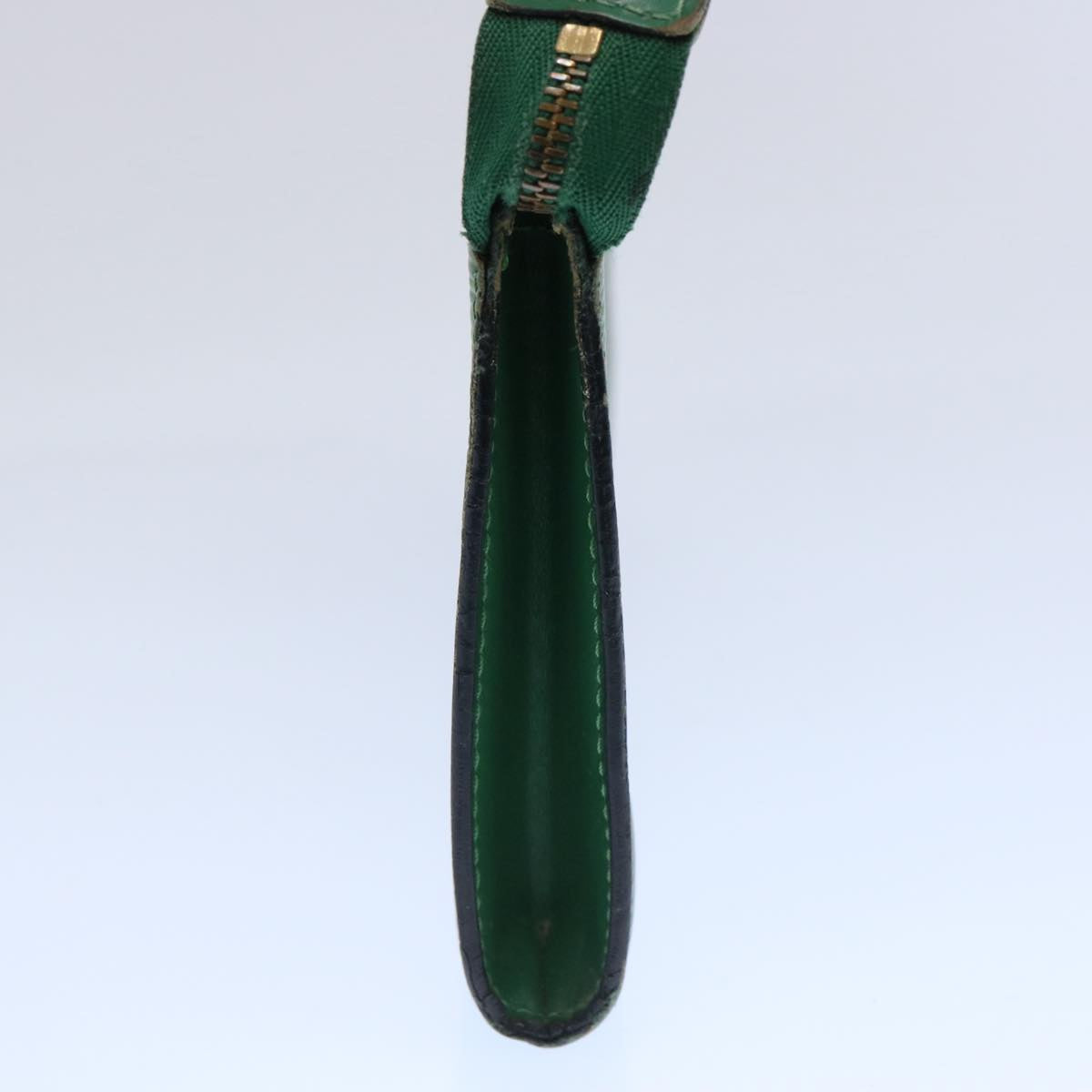LOUIS VUITTON Epi Pochette Accessoires Pouch Vintage Green M52984 ar11170B