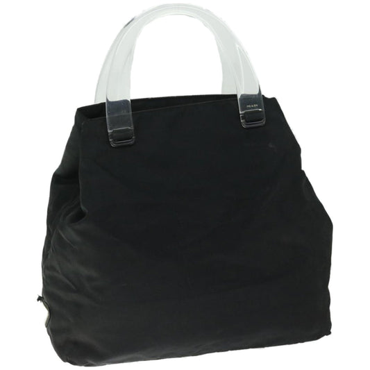 Luxury PradaHand Bag Nylon Black ar11430