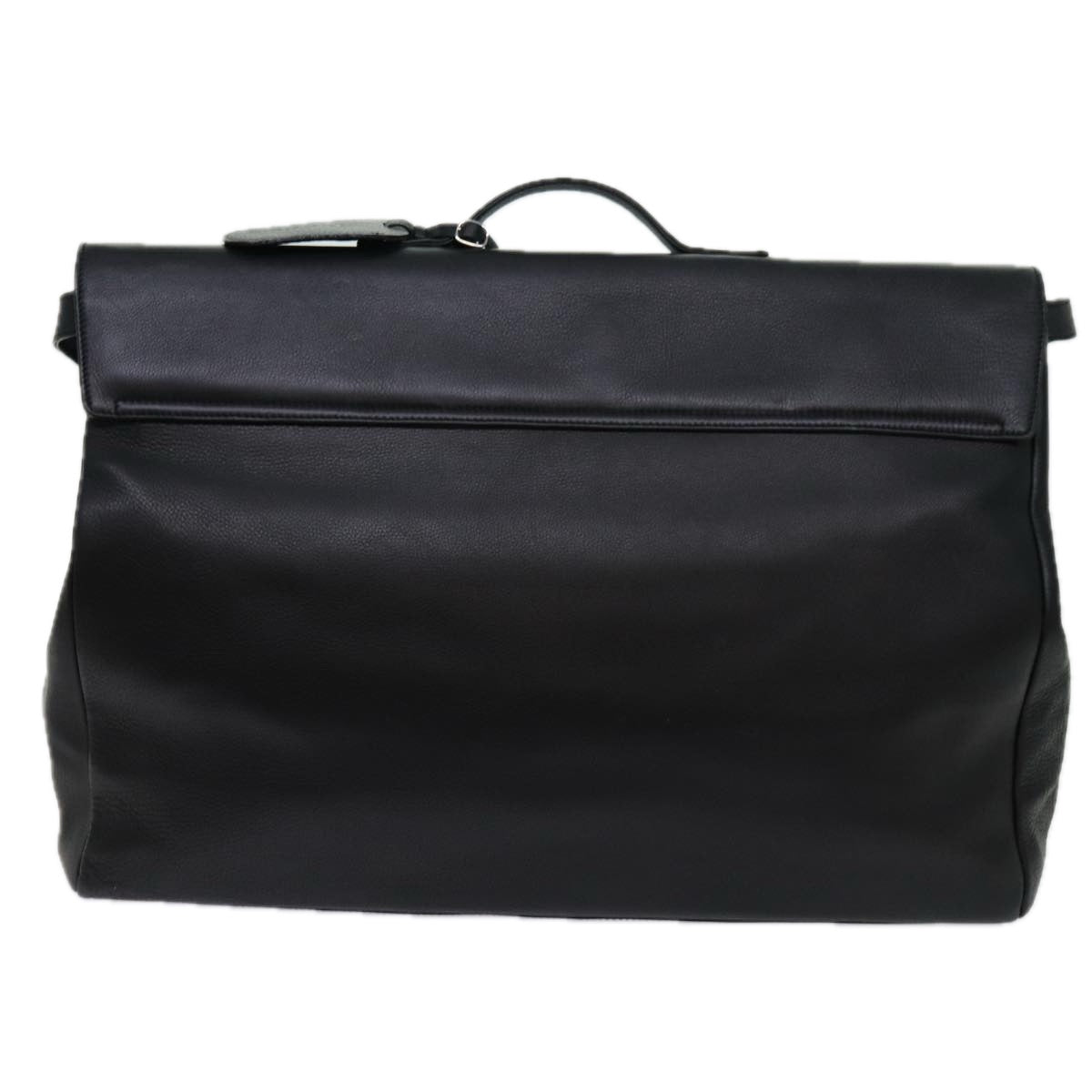 Luxury Gucci Trending 2025 Travel Boston Bag Leather 2way Black  ar11437
