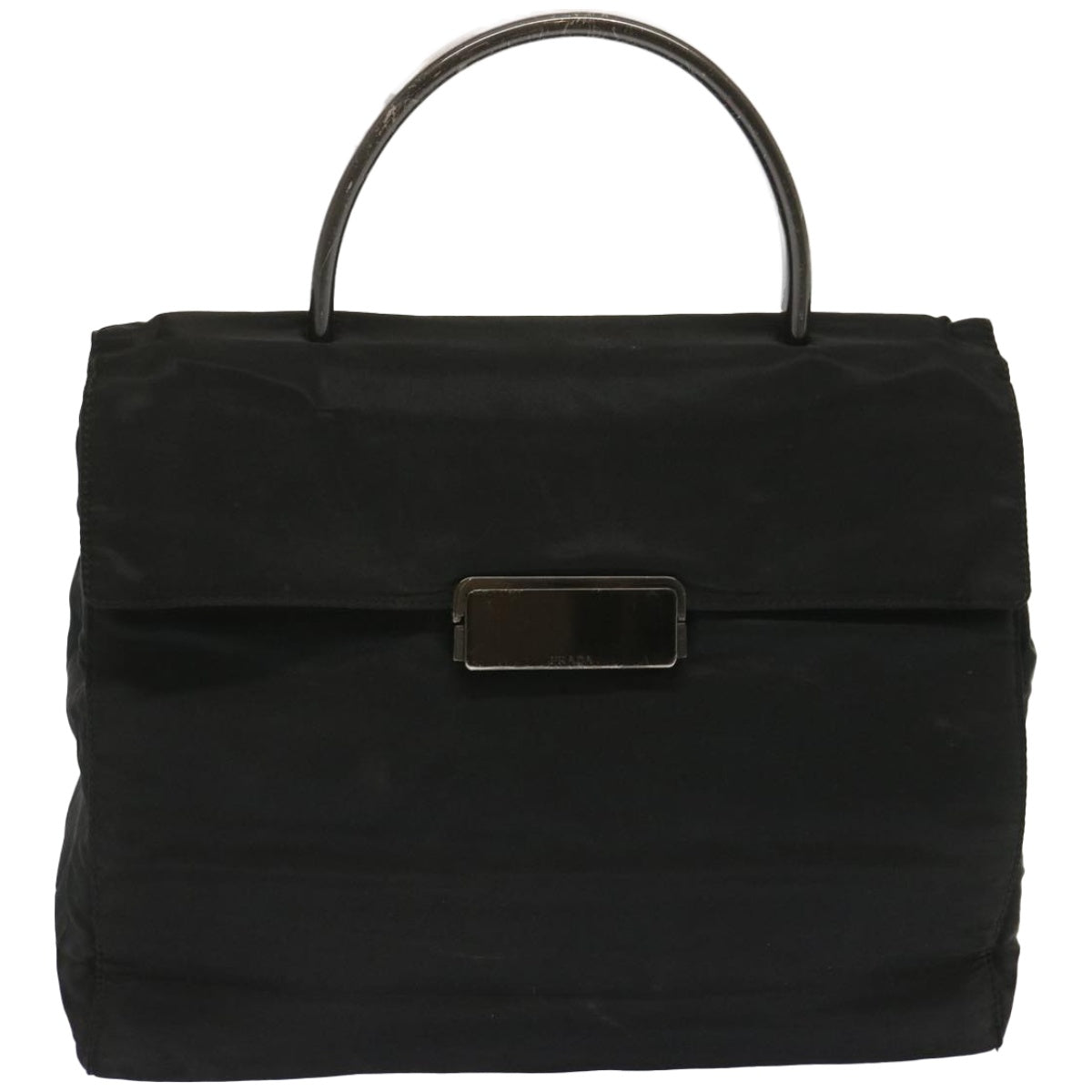 Luxury PradaHand Bag Nylon Black ar11455B