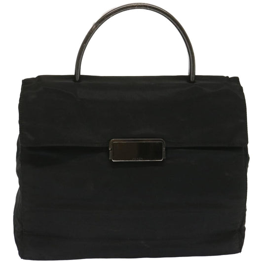 Luxury PradaHand Bag Nylon Black ar11455B