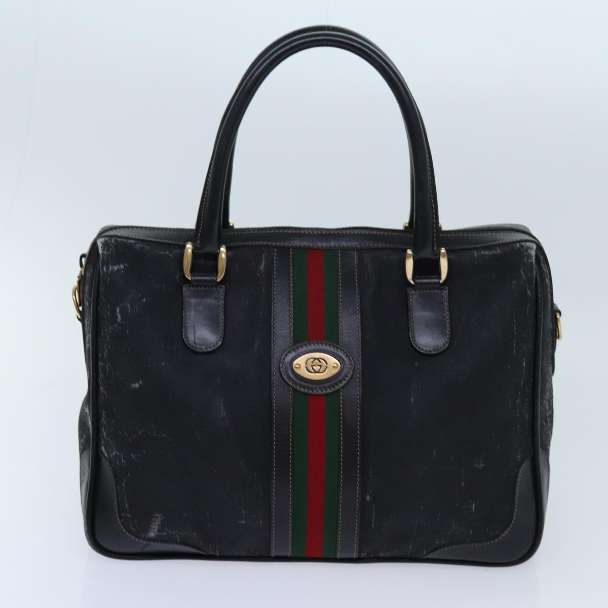 Luxury Gucci Trending 2025 GG Canvas Web Sherry Line Shoulder Bag 2Set Beige Red Green  ar11555