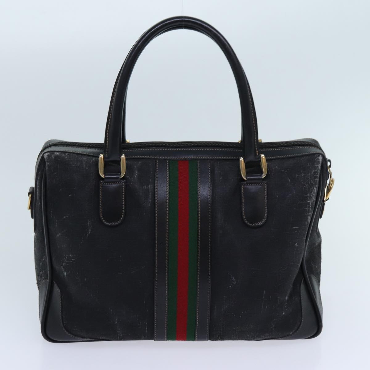 Luxury Gucci Trending 2025 GG Canvas Web Sherry Line Shoulder Bag 2Set Beige Red Green  ar11555