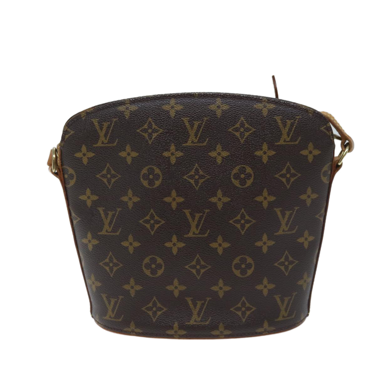 LOUIS VUITTON Monogram Drouot Shoulder Shoulder Bag M51290 LV ar11576B