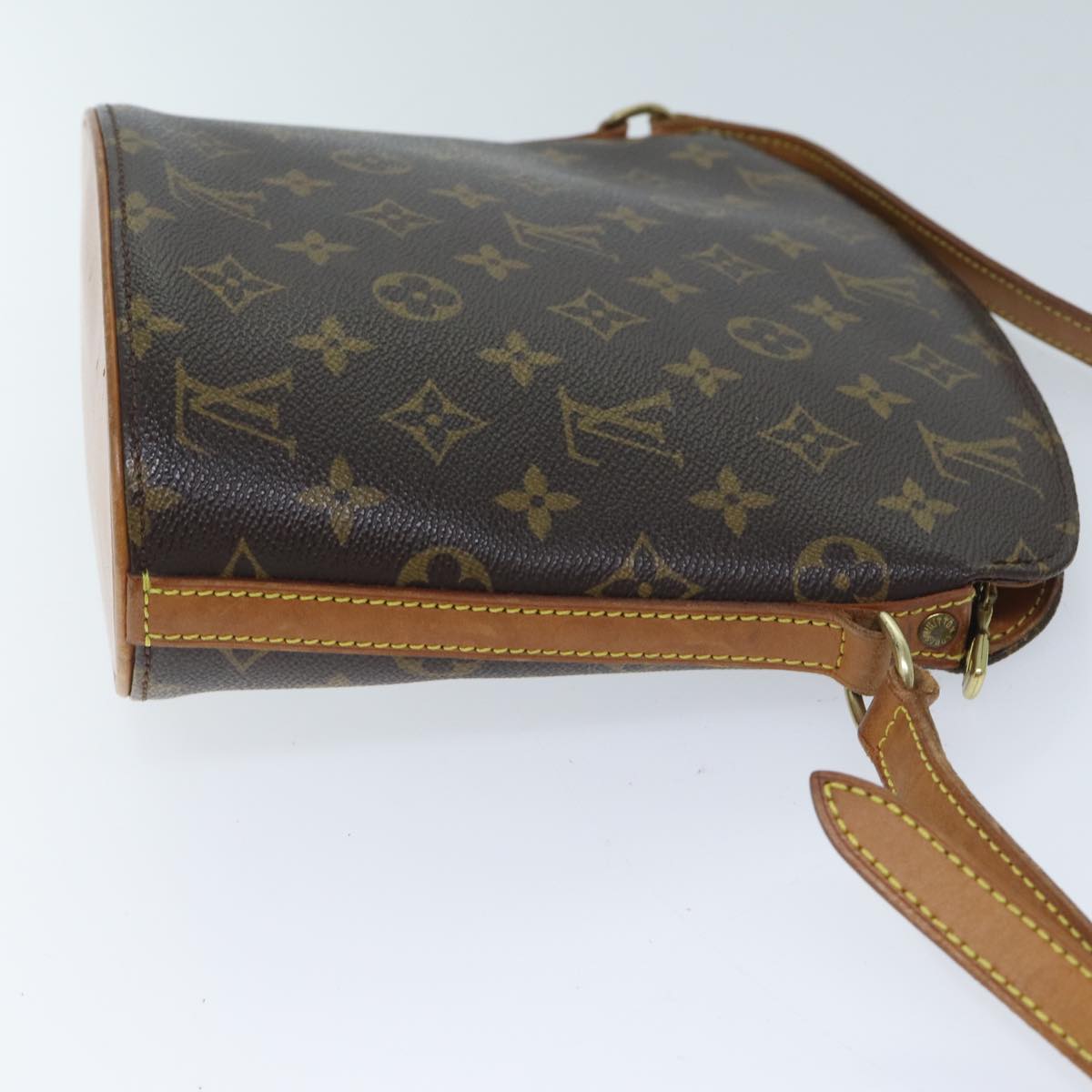 LOUIS VUITTON Monogram Drouot Shoulder Shoulder Bag M51290 LV ar11576B