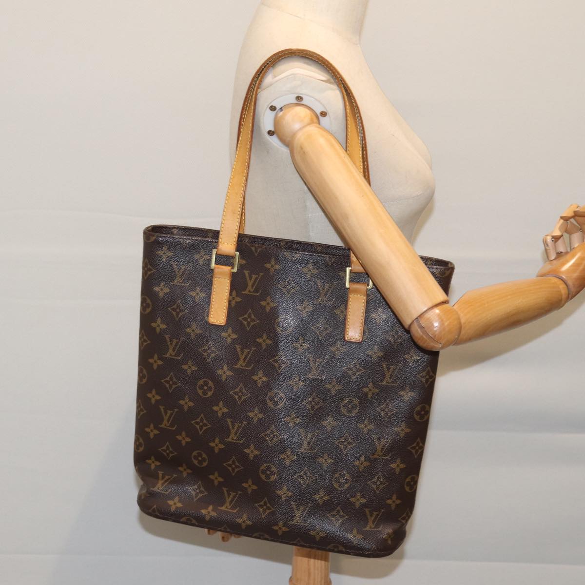 LOUIS VUITTON Monogram Vavin GM Tote Bag M51170 LV ar11577B
