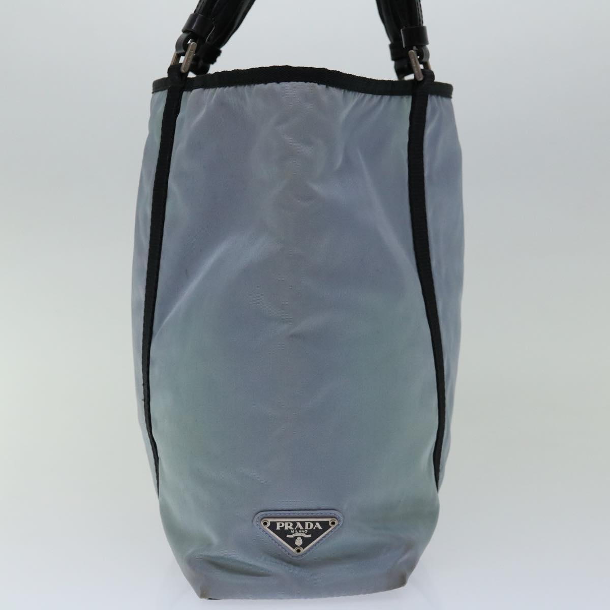 Luxury PradaTote Bag Nylon Blue ar11580B