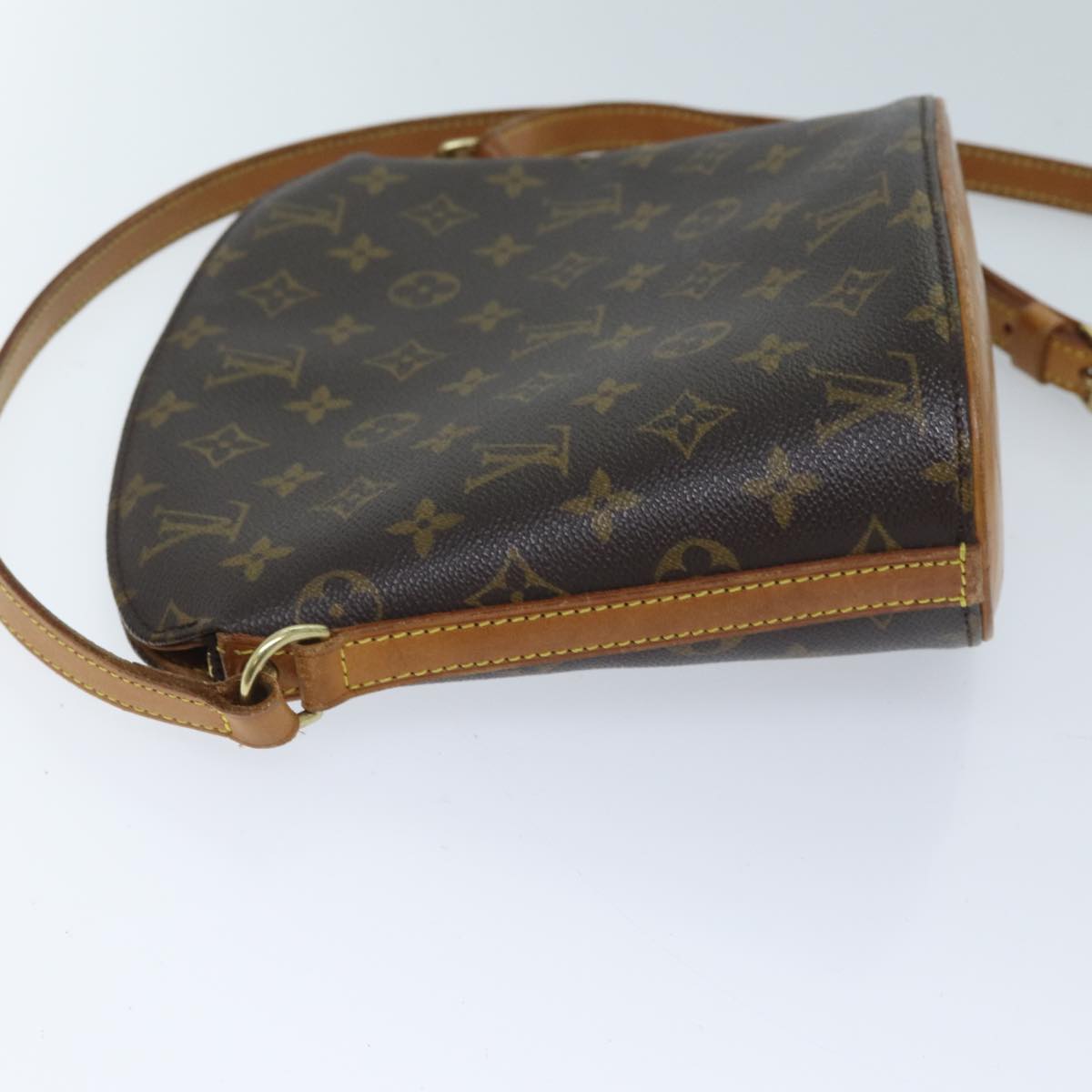 LOUIS VUITTON Monogram Drouot Shoulder Shoulder Bag M51290 LV ar11618B