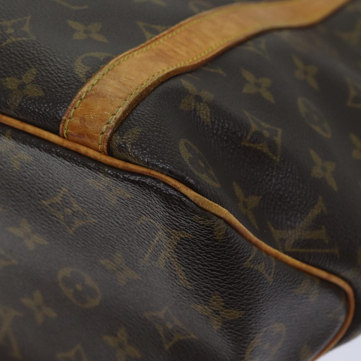 LOUIS VUITTON Monogram Sac Shopping Tote Bag M51108 LV ar11627B
