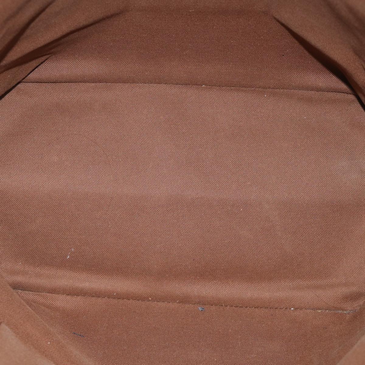 LOUIS VUITTON Monogram Sac Shopping Tote Bag M51108 LV ar11627B