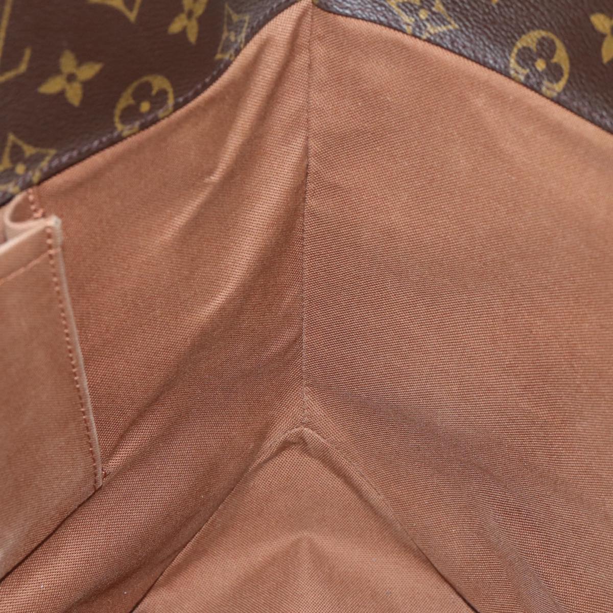 LOUIS VUITTON Monogram Sac Shopping Tote Bag M51108 LV ar11627B