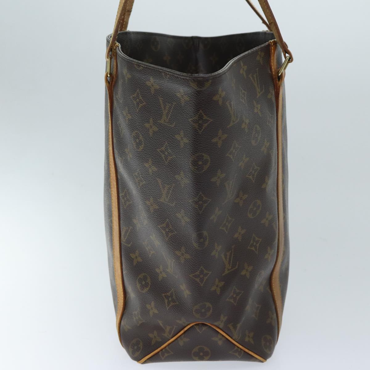 LOUIS VUITTON Monogram Sac Shopping Tote Bag M51108 LV ar11627B