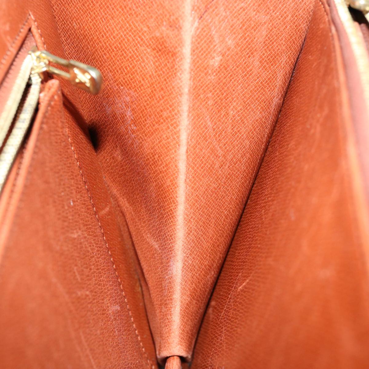 LOUIS VUITTON Monogram Ronpoan Shoulder Bag No.232 LV ar11630B