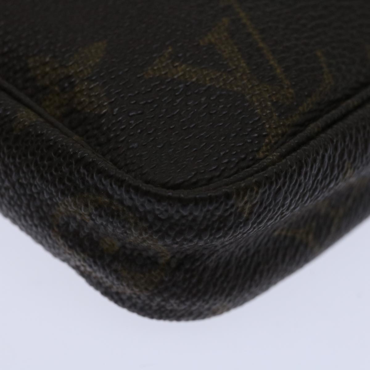LOUIS VUITTON Monogram Pochette Accessoires Pouch Vintage M51980 ar11637B