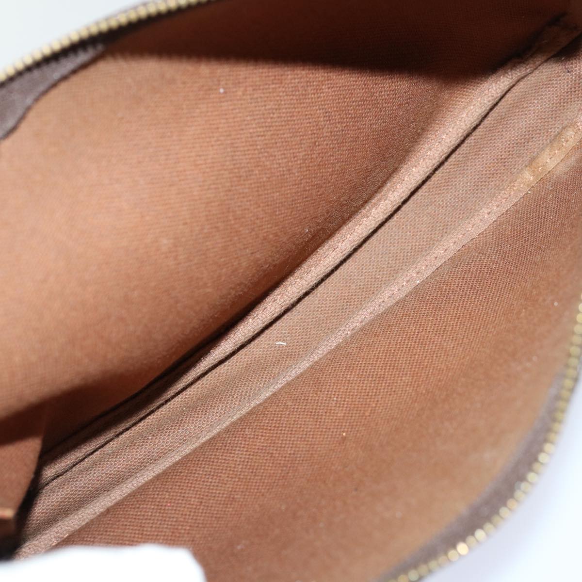 LOUIS VUITTON Monogram Pochette Accessoires Pouch Vintage M51980 ar11637B