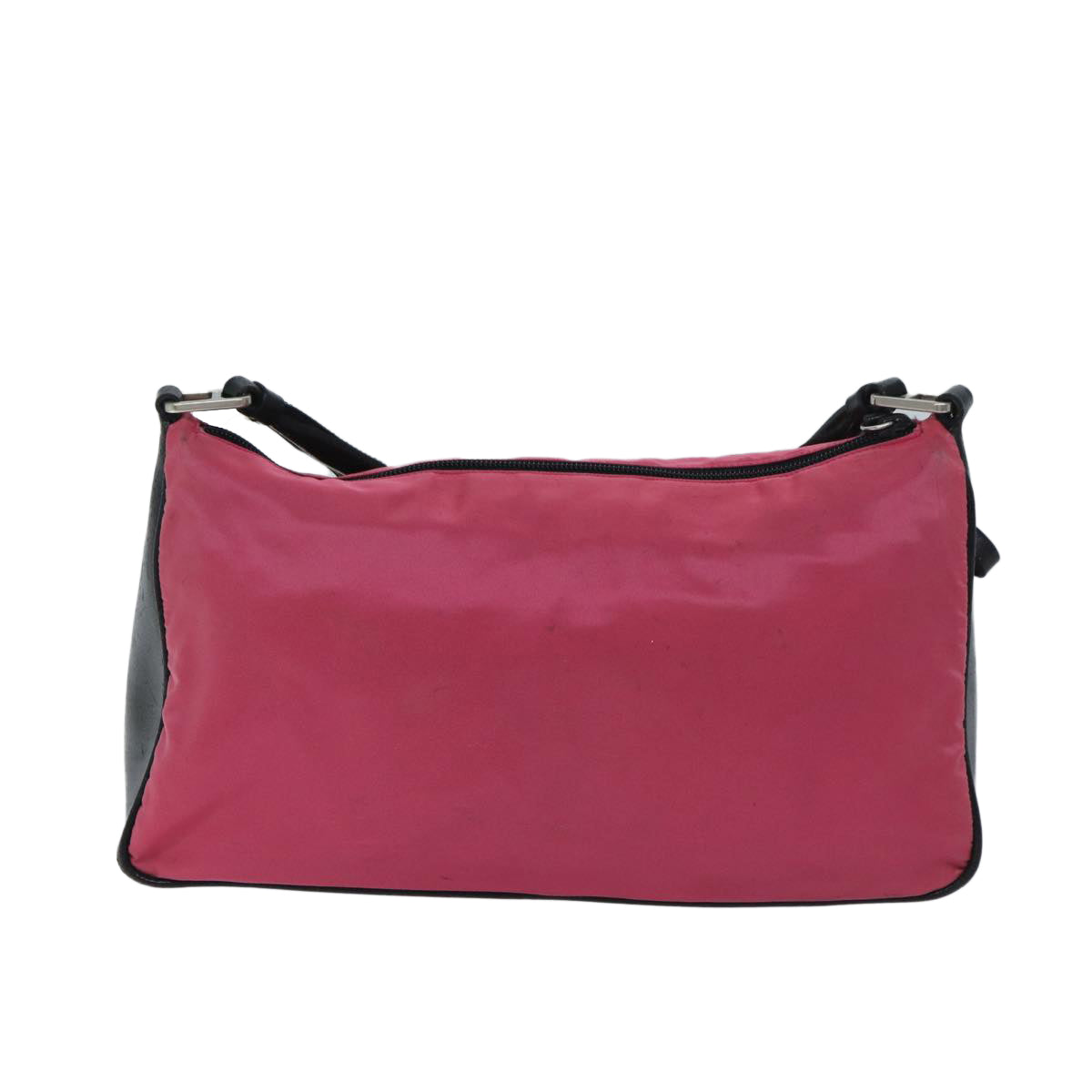 Luxury PradaShoulder Bag Nylon Pink ar11645B