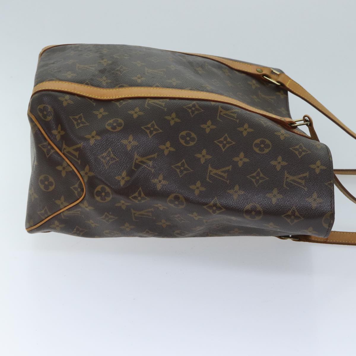 LOUIS VUITTON Monogram Sac Shopping Tote Bag M51108 LV ar11655B