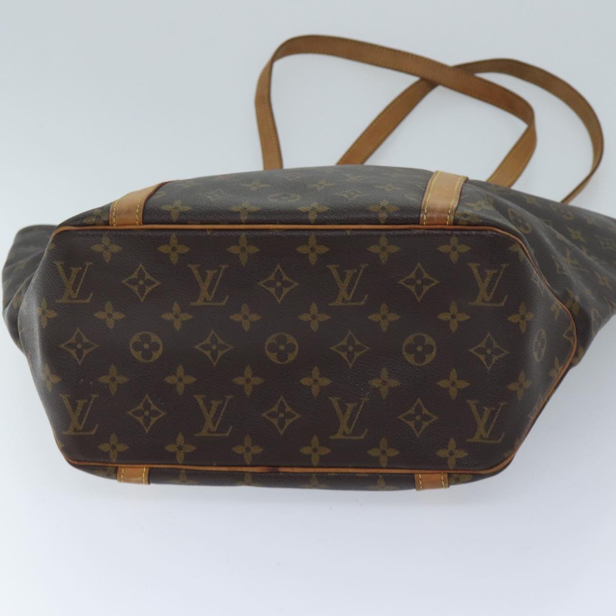 LOUIS VUITTON Monogram Sac Shopping Tote Bag M51108 LV ar11656B