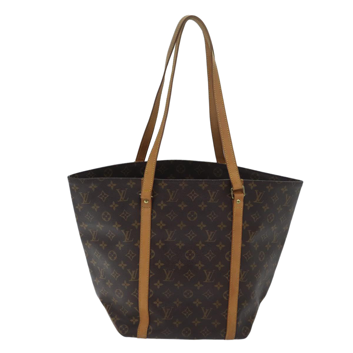 LOUIS VUITTON Monogram Sac Shopping Tote Bag M51108 LV ar11656B