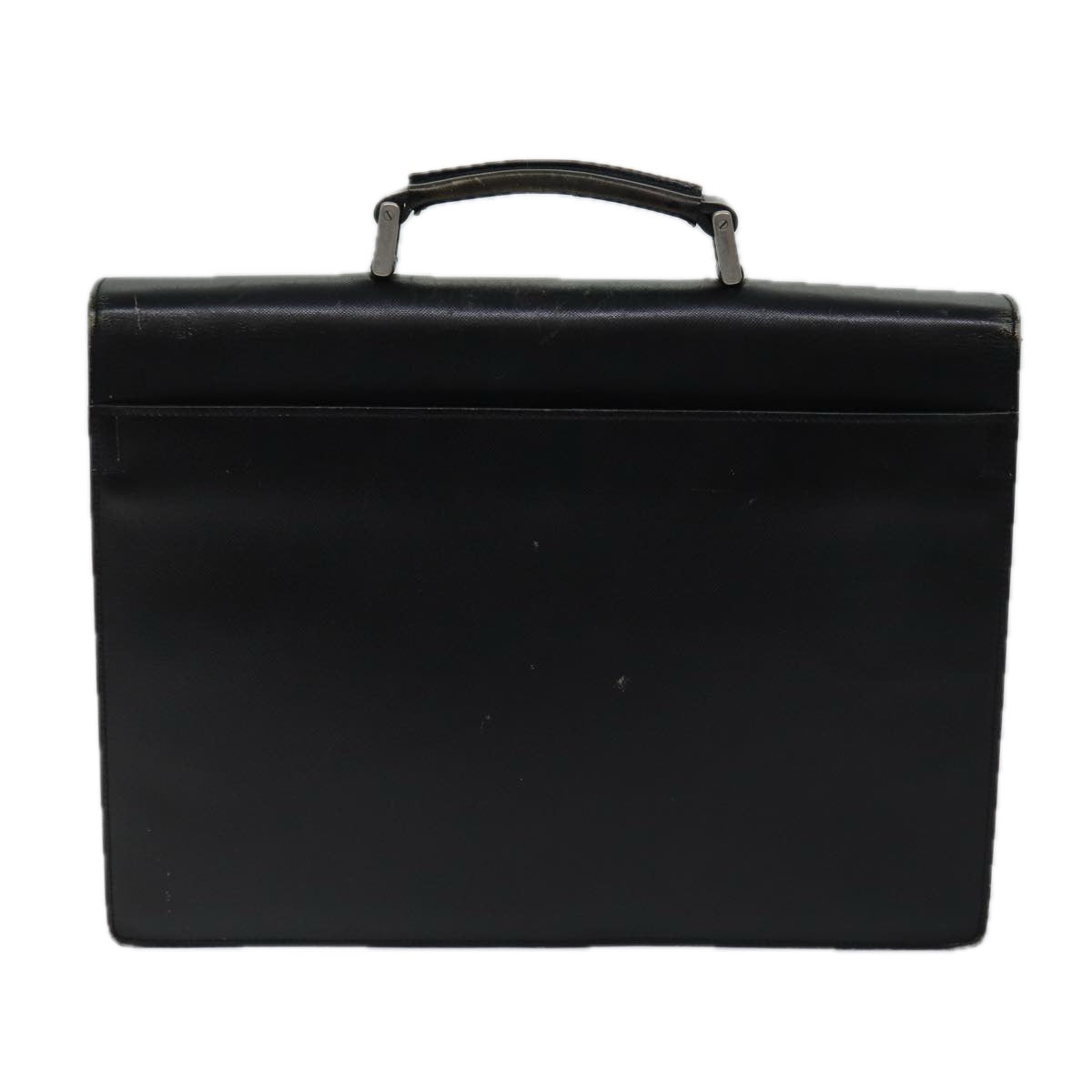 Luxury PradaHand Bag Leather Black ar11660B