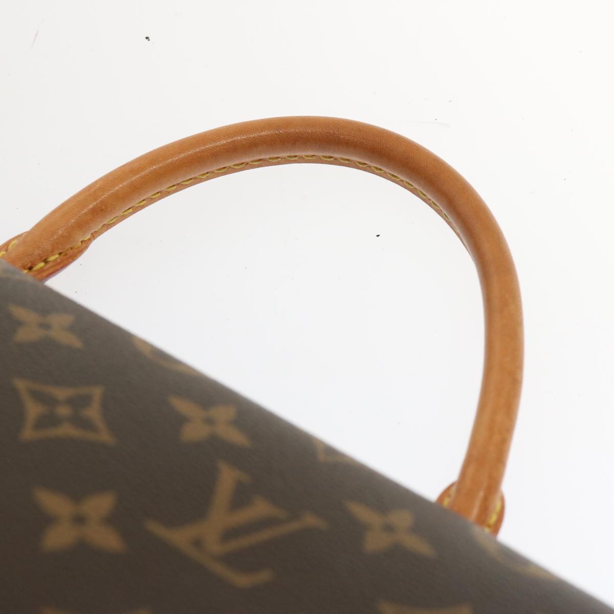 LOUIS VUITTON Monogram Marignan Hand Bag 2way Coklico M44544 LV ar11671A