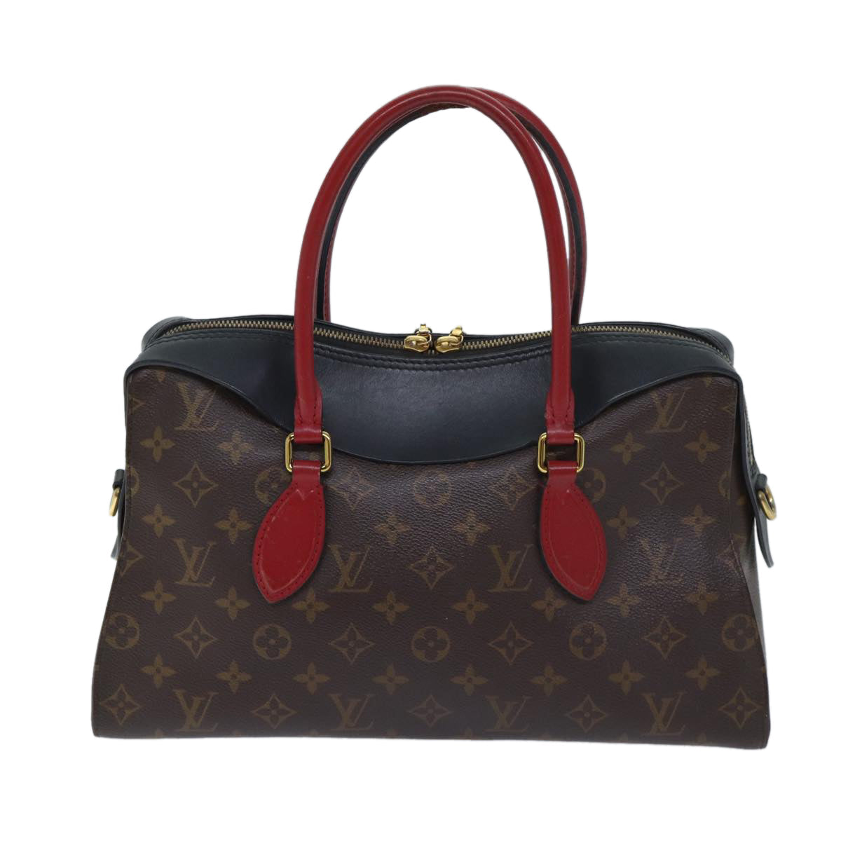 LOUIS VUITTON Monogram Tuile Reevess Shoulder Bag 2way M43441 LV ar11672B