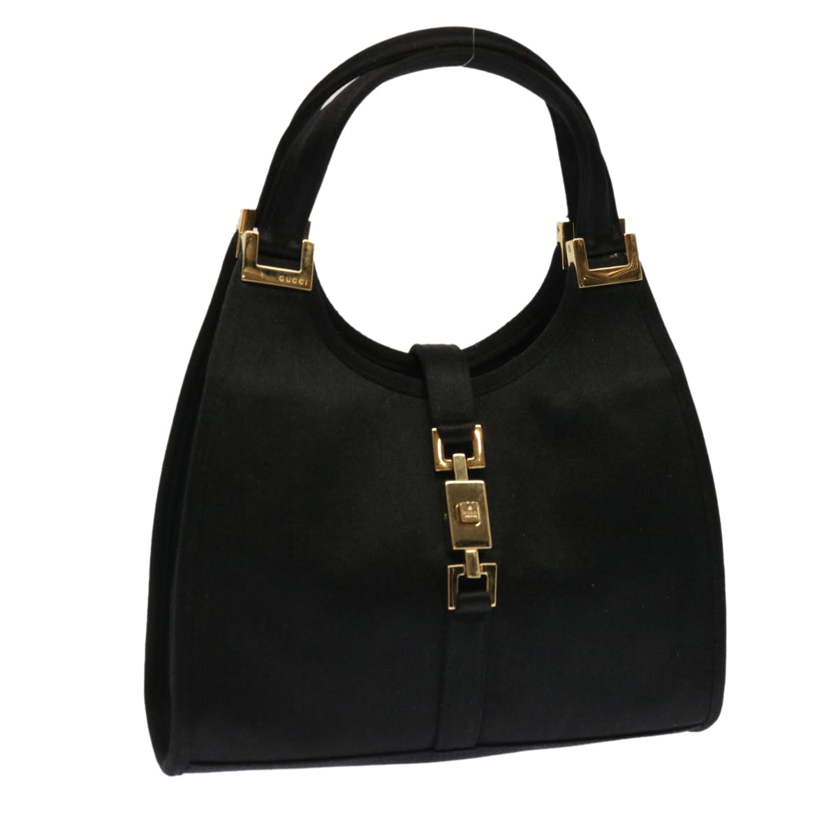 Luxury Gucci Trending 2025 Jackie Hand Bag Satin Black 005 0788 00926  ar11686