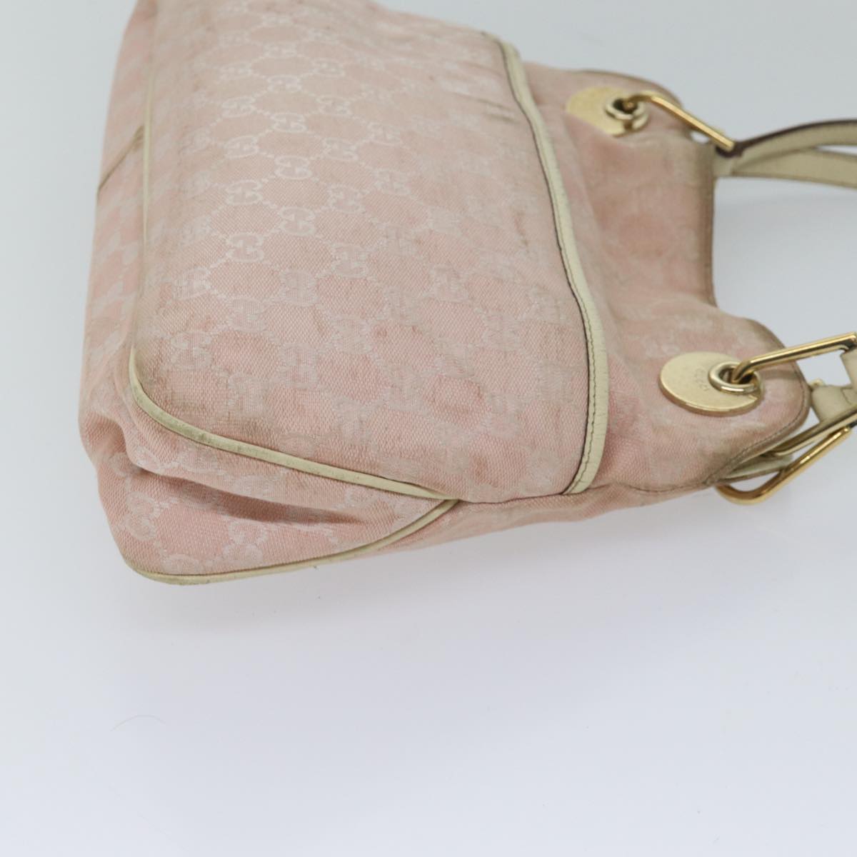 Luxury Gucci Trending 2025 GG Canvas Shoulder Bag Pink  ar11709