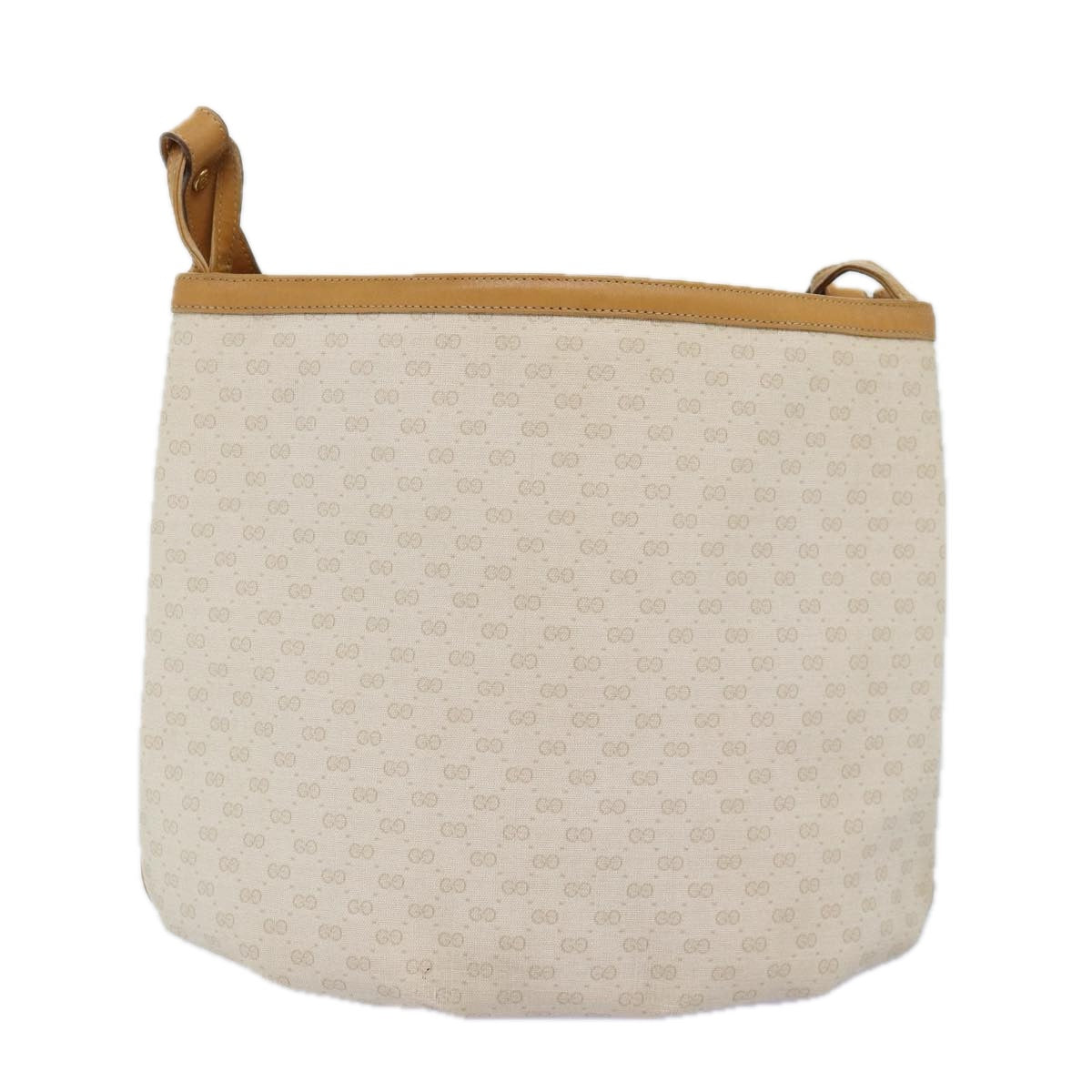 Luxury Gucci Trending 2025 Micro GG Supreme Shoulder Bag PVC Beige  ar11825