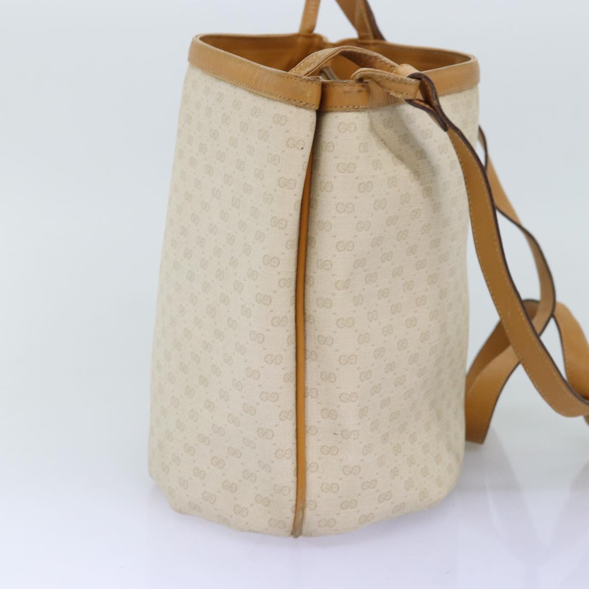 Luxury Gucci Trending 2025 Micro GG Supreme Shoulder Bag PVC Beige  ar11825