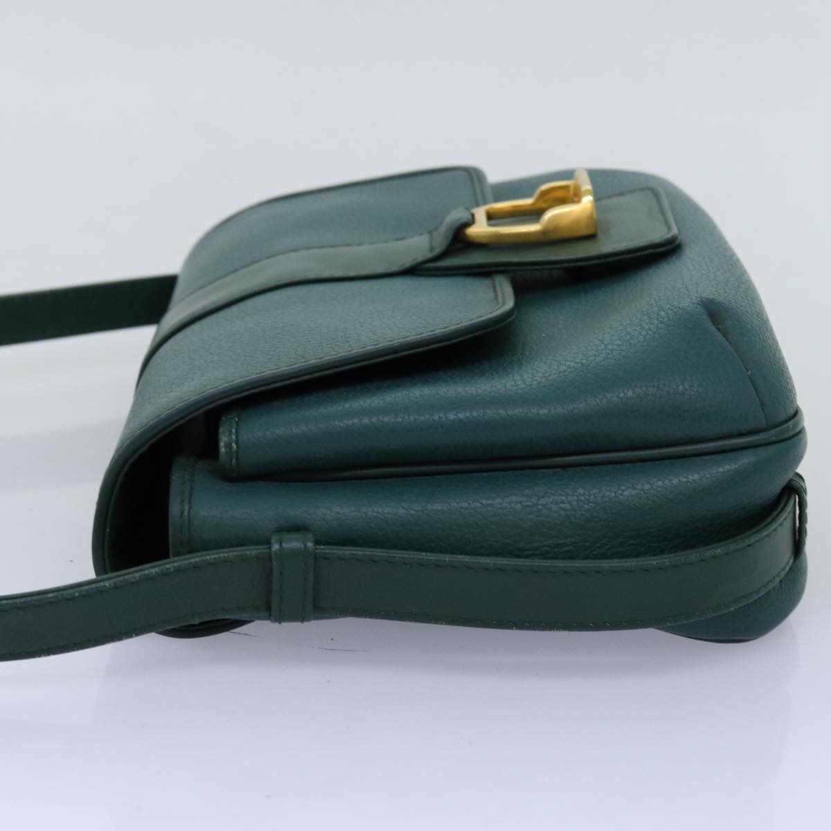 Luxury Gucci Trending 2025 Shoulder Bag Leather Green  ar11848