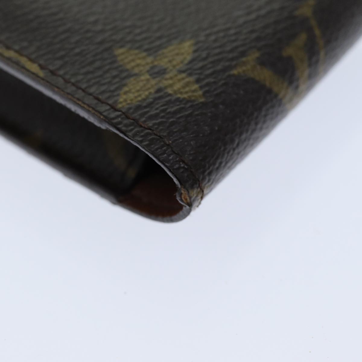 LOUIS VUITTON Monogram Etui Cigarette Case M63024 LV ar11887