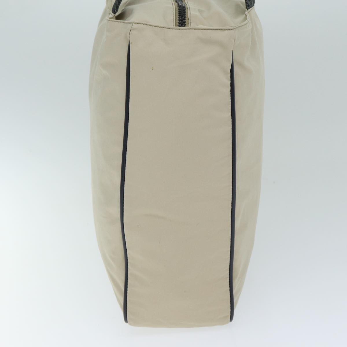 Luxury PradaSports Tote Bag Nylon Beige ar11955B
