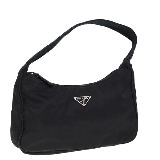Luxury PradaHand Bag Nylon Black ar11967