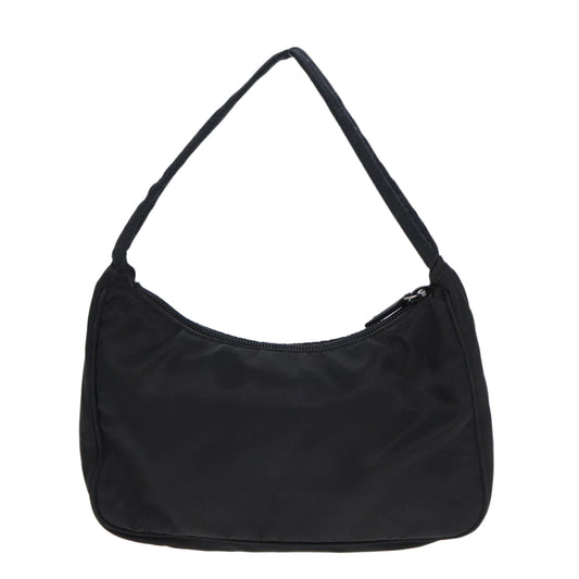 Luxury PradaHand Bag Nylon Black ar11967