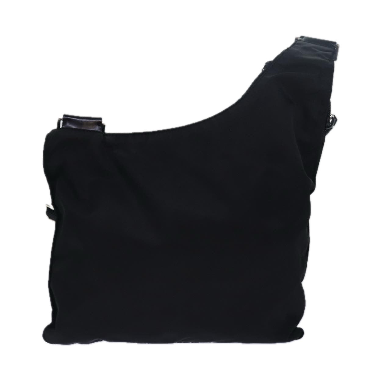 Luxury PradaShoulder Bag Nylon Black ar11982
