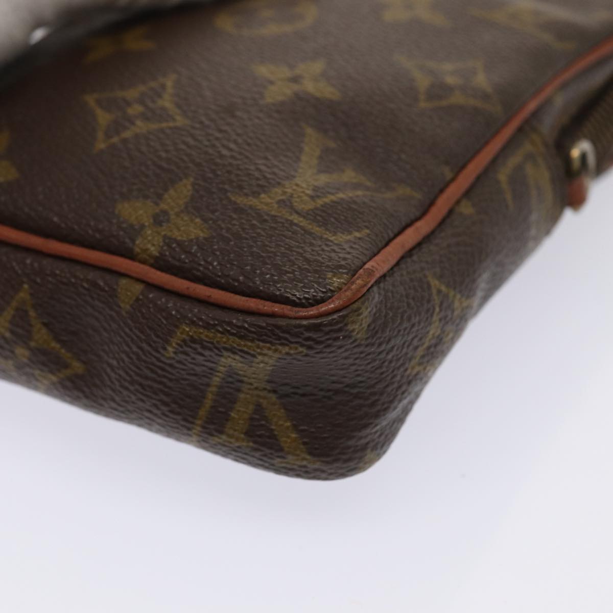 LOUIS VUITTON Monogram Mini Danube Shoulder Bag M45268 LV ar12019