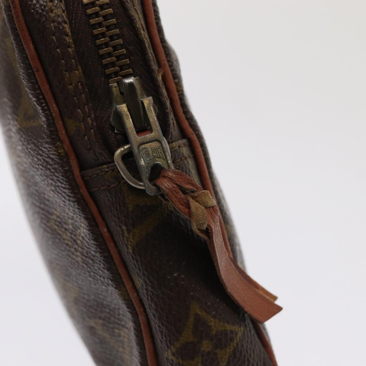 LOUIS VUITTON Monogram Mini Danube Shoulder Bag M45268 LV ar12019