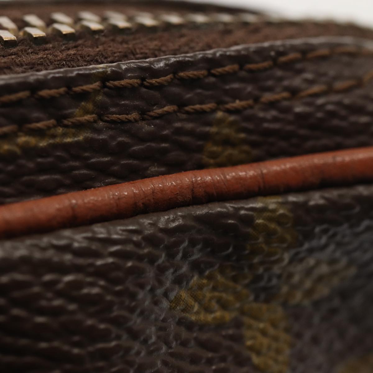 LOUIS VUITTON Monogram Mini Danube Shoulder Bag M45268 LV ar12019