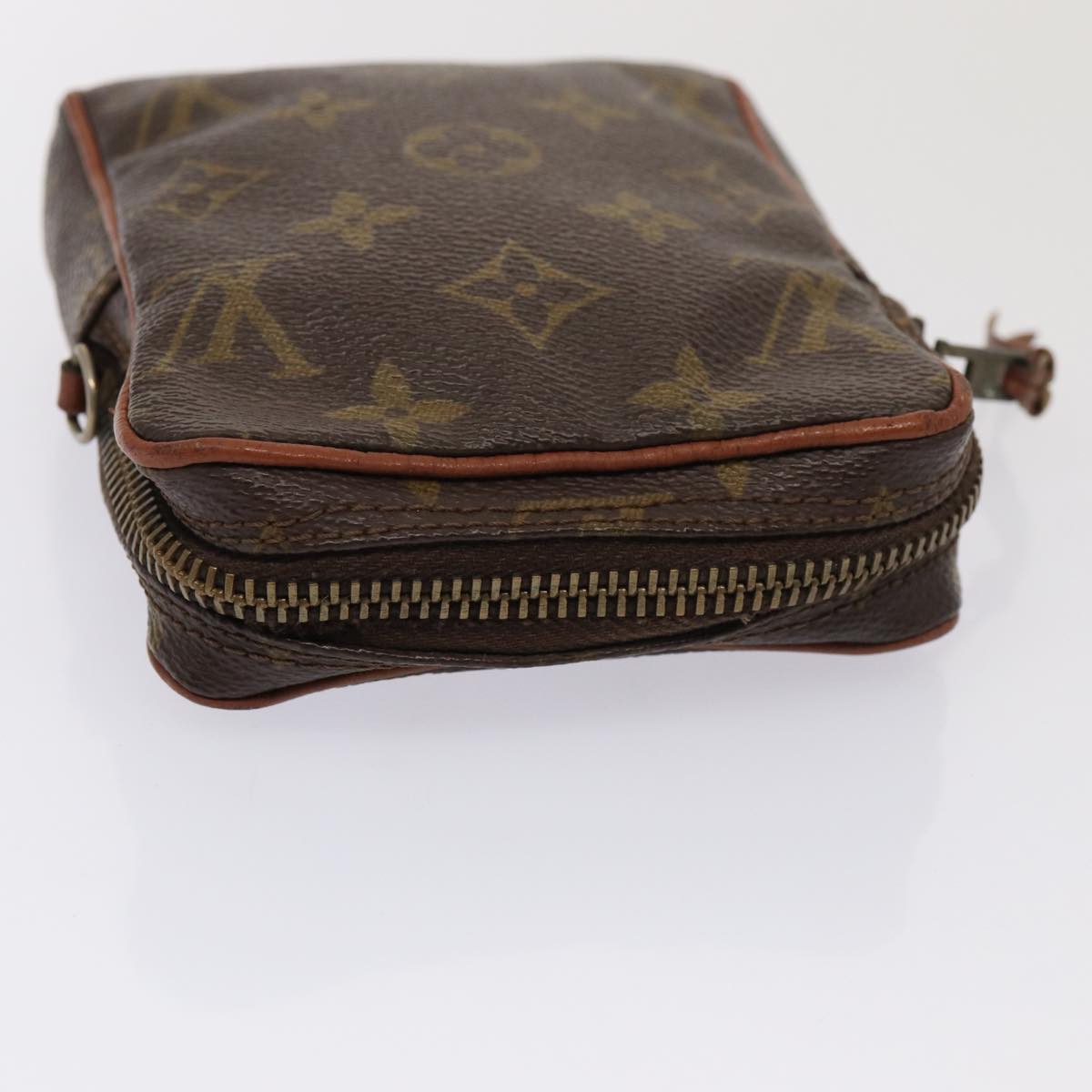 LOUIS VUITTON Monogram Mini Danube Shoulder Bag M45268 LV ar12019