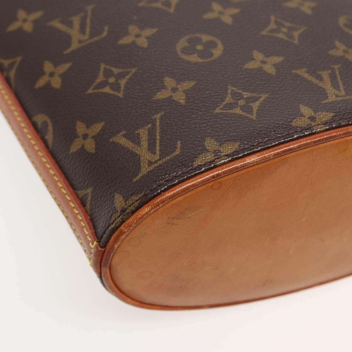 LOUIS VUITTON Monogram Drouot Shoulder Shoulder Bag M51290 LV ar12023
