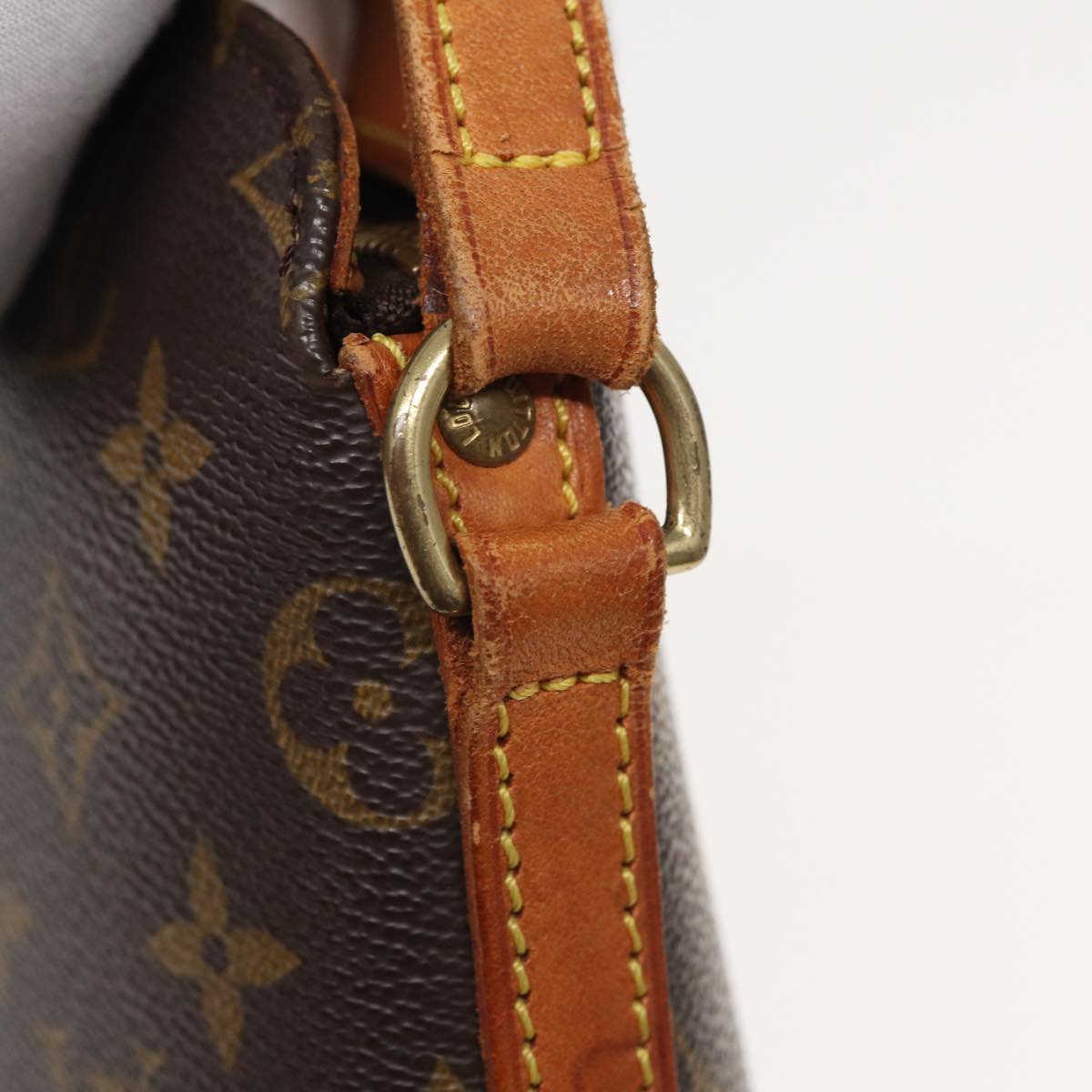 LOUIS VUITTON Monogram Drouot Shoulder Shoulder Bag M51290 LV ar12023