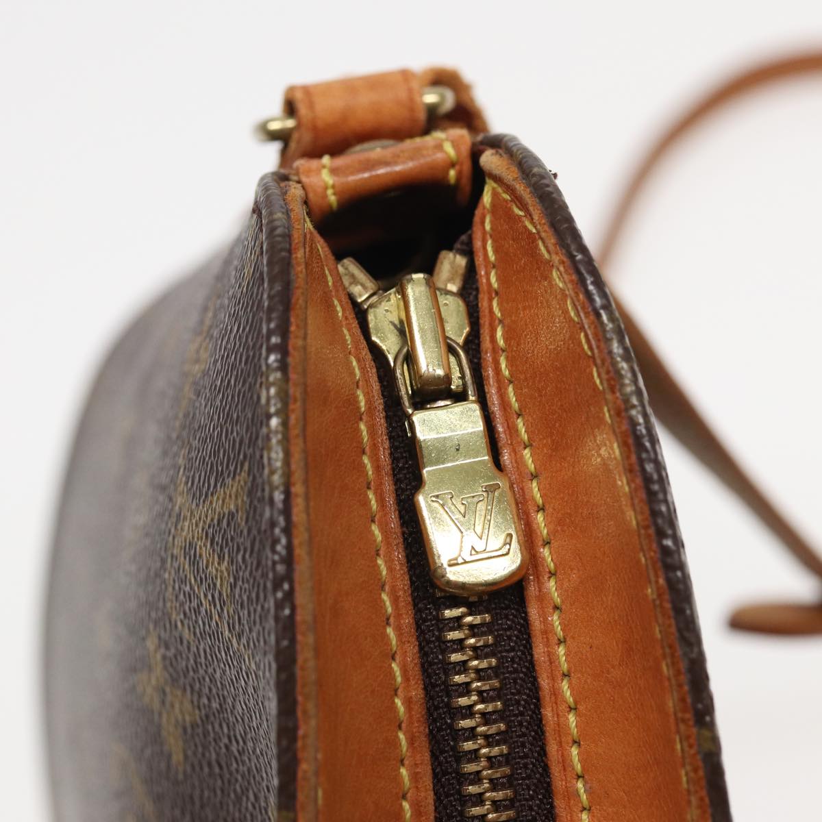 LOUIS VUITTON Monogram Drouot Shoulder Shoulder Bag M51290 LV ar12023